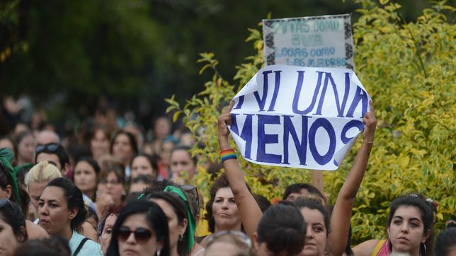 argentina registro casi un femicidio por dia en lo que va del 2024