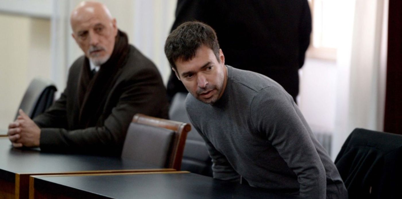 Condena a Lucas Puig