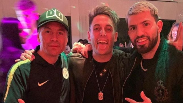 la historia del influencer platense que la rompe y se codea con pablito lescano y el kun agüero