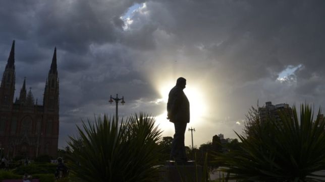 nochebuena con 33°c y navidad con amenazas de lluvia: asi estara el clima en la plata