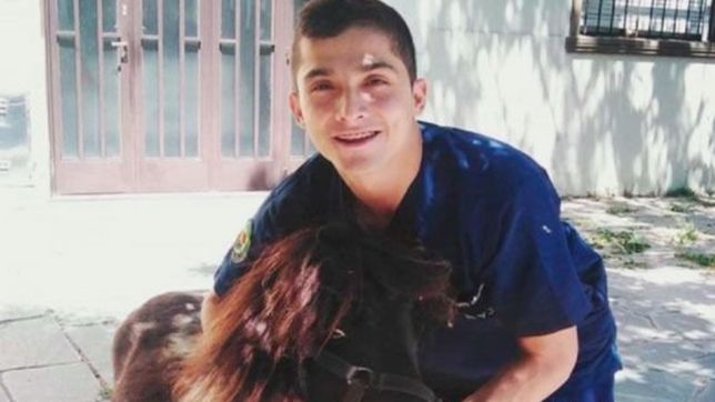 murio el veterinario colombiano que fue golpeado en un penal psiquiatrico de la plata