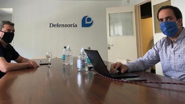 exponen la inversion y el estado de las obras electricas para afrontar el verano