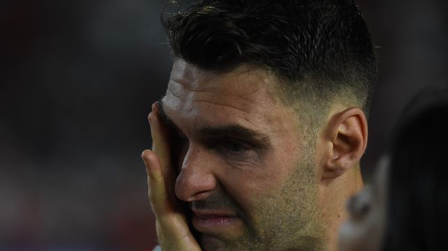 boselli reaparecio tras el retiro y anuncio cuando y donde sera su partido de despedida