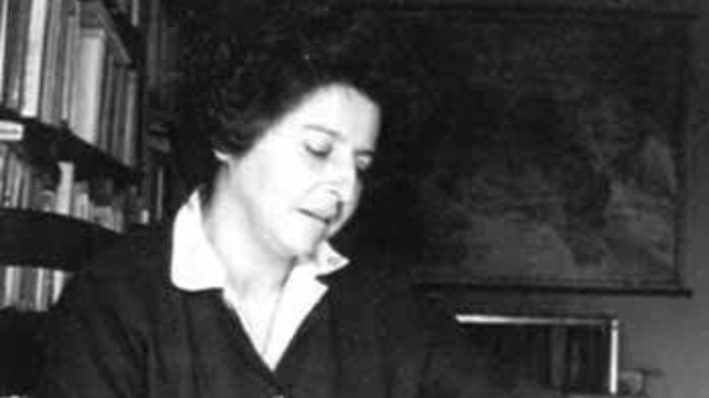 la unlp presentara una catedra en homenaje a la filosofa amelia podetti, que influyo en el papa francisco