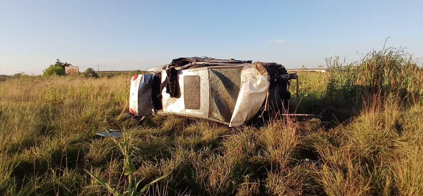 accidente de tránsito ruta 36