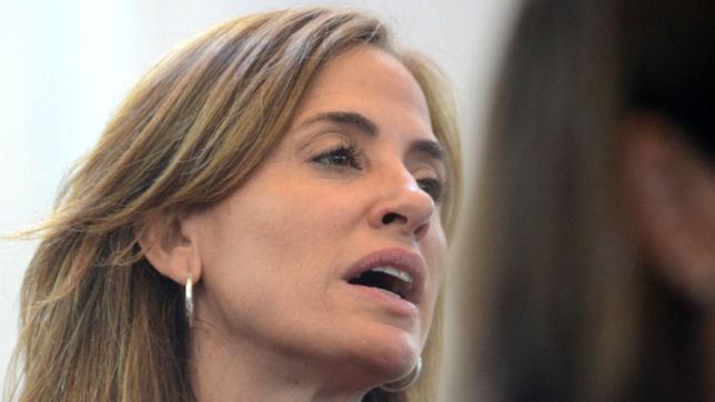 victoria tolosa paz: devaluar en este momento seria criminal para los trabajadores