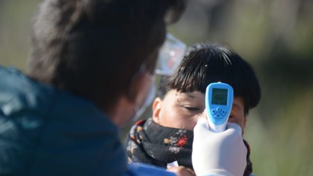 otro fallecido y 126 contagios de coronavirus en la plata