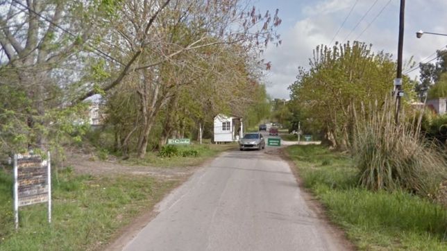 un nuevo y millonario robo armado sacude a un barrio privado de city bell