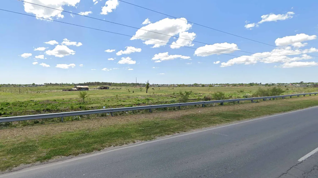 denuncian la venta de terrenos en una zona protegida del banado del arroyo maldonado