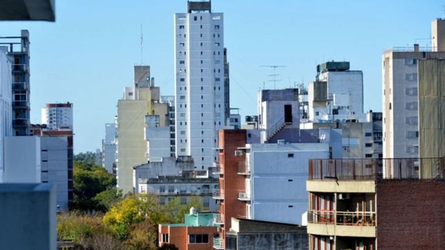 dia por dia, asi estara el clima en la plata durante toda la semana