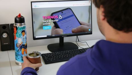 Para hacer la VTV ahora hay que pagar al sacar el turno y ya no cobrará en las plantas de La Plata