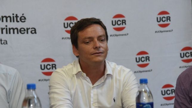 la ucr platense respaldo a larreta en la disputa con macri por la eleccion en caba