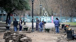 la oposicion sienta postura y se define que pasara con las remodelaciones de las plazas la oposicion sienta postura y se define que pasara con las remodelaciones de las plazas