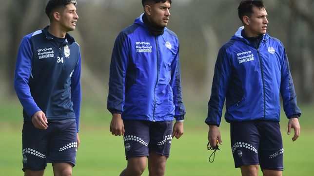 un jugador de gimnasia no renovo contrato y jugara en alvarado de mar del plata