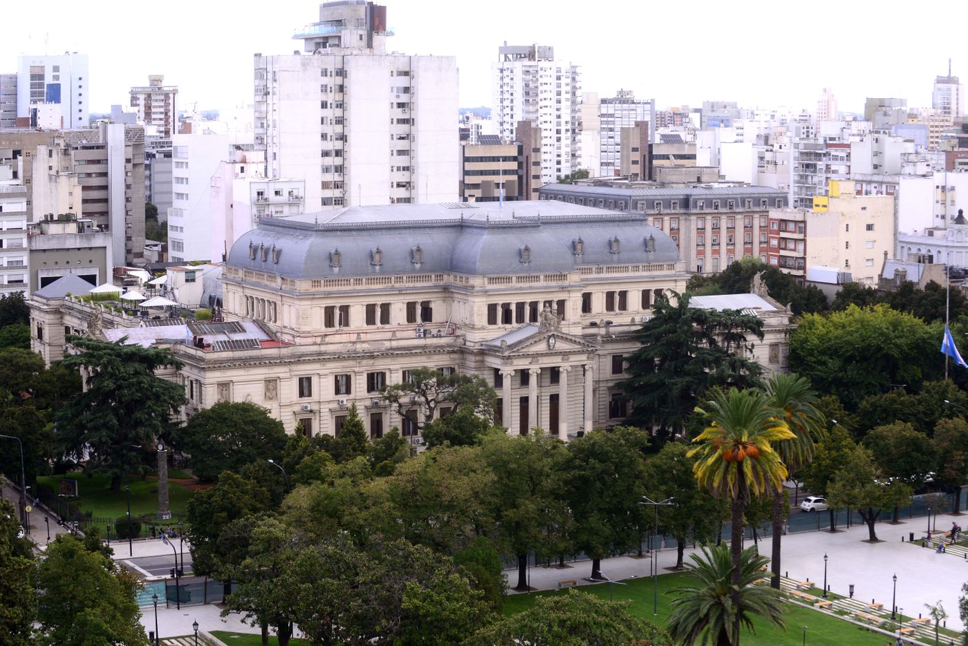 Fachada Legislatura (9)