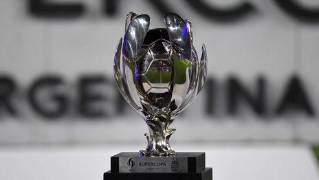 Confirmaron la sede de la Supercopa Argentina entre Estudiantes e Independiente Rivadavia Confirmaron la sede de la Supercopa Argentina entre Estudiantes e Independiente Rivadavia