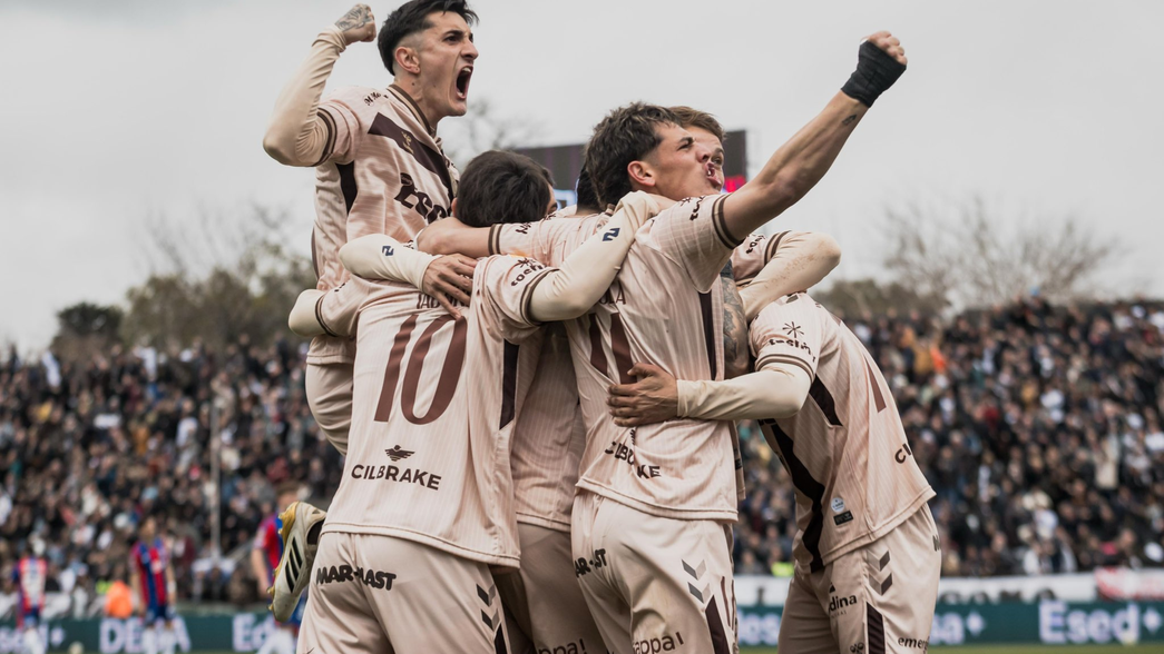 Las dudas de Platense para la final ante Estudiantes en San Nicolás