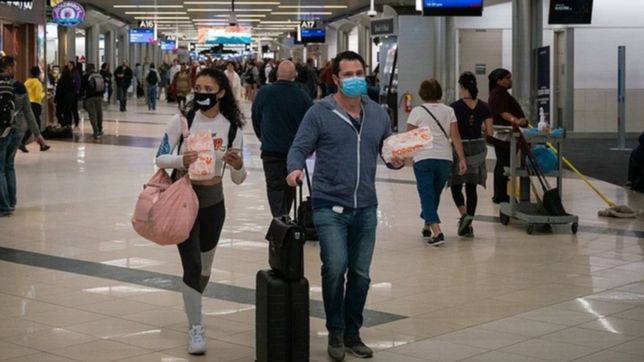 extienden el cierre de las fronteras para el turismo y endurecen cuidados para el ingreso