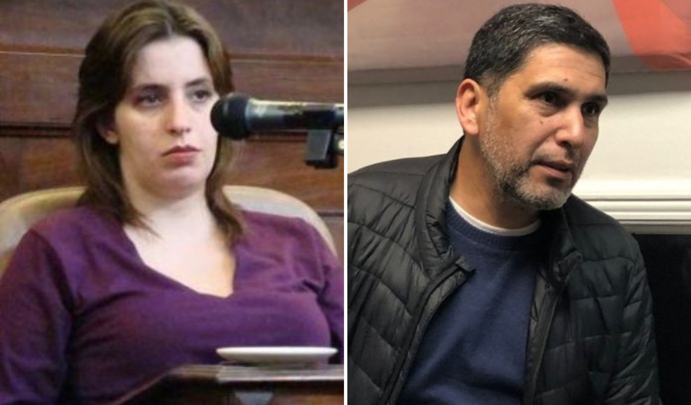 Julia Larcamón va en la lista de Proyecto Sur que lidera Ricardo Alfonsín y Leonardo Mollar es el segundo de Liber.ar