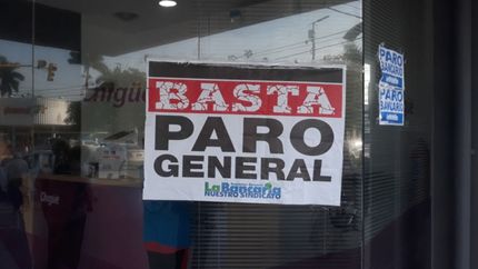 Los bancarios ratificaron el paro nacional: ¿cuándo es y por cuánto tiempo será?
