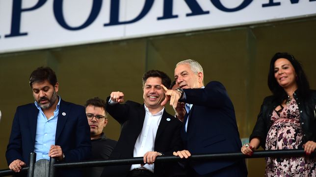 alak y los intendentes de la region respaldaron al espacio lanzado por axel kicillof