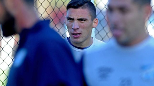 asi juega alejandro melo, el delantero que esta a punto de ser refuerzo de gimnasia