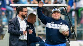 el emotivo posteo de la cuenta de diego maradona por los 100 anos del bosque el emotivo posteo de la cuenta de diego maradona por los 100 anos del bosque