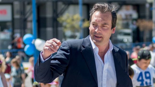 alberto fernandez nombrara a martin soria como ministro de justicia