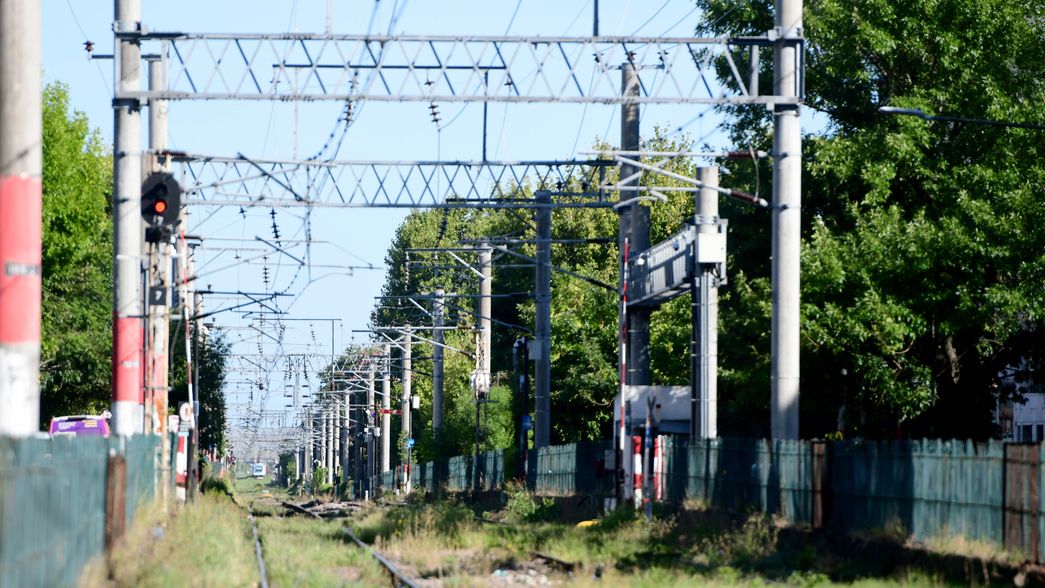 El Tren Roca circulará con servicio limitado todo el fin de semana largo y no llegará a La Plata