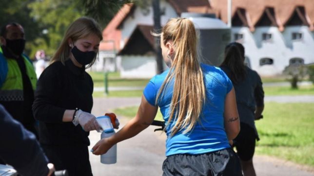 amplian el horario para hacer deporte y usar la republica de los ninos como espacio verde