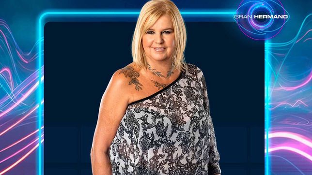 gran hermano sumo una nueva participante y es de la plata