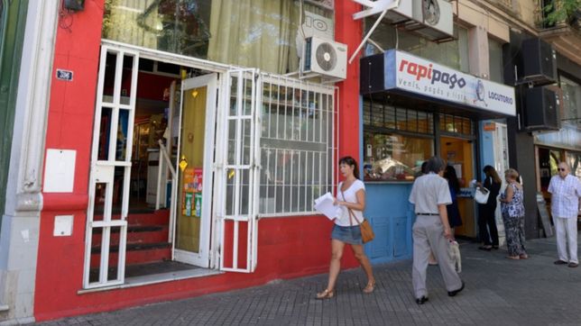 las facturas de arba ya se pueden pagar en rapipago