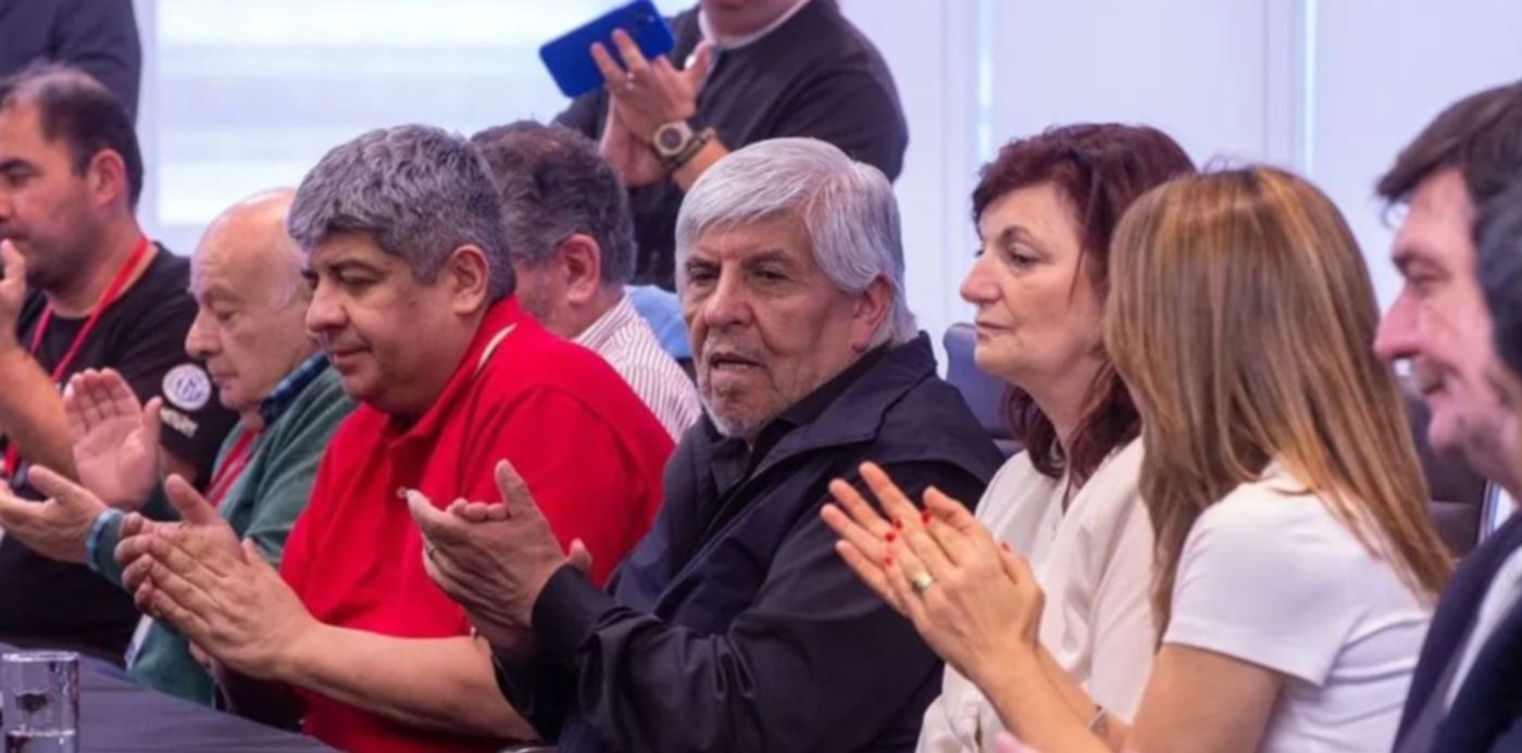 Moyano Olmos camioneros - Moyano Olmos