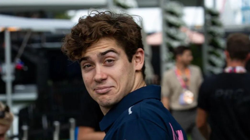 Colapinto habló de su objetivo en Imola y se mostró conforme en su vuelta a la F1