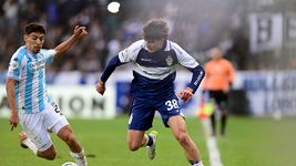gimnasia gano su primera final y ahora va por el union de tarragona y madelon gimnasia gano su primera final y ahora va por el union de tarragona y madelon