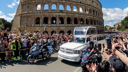 La última sorpresa que el papa Francisco planeó para su despedida