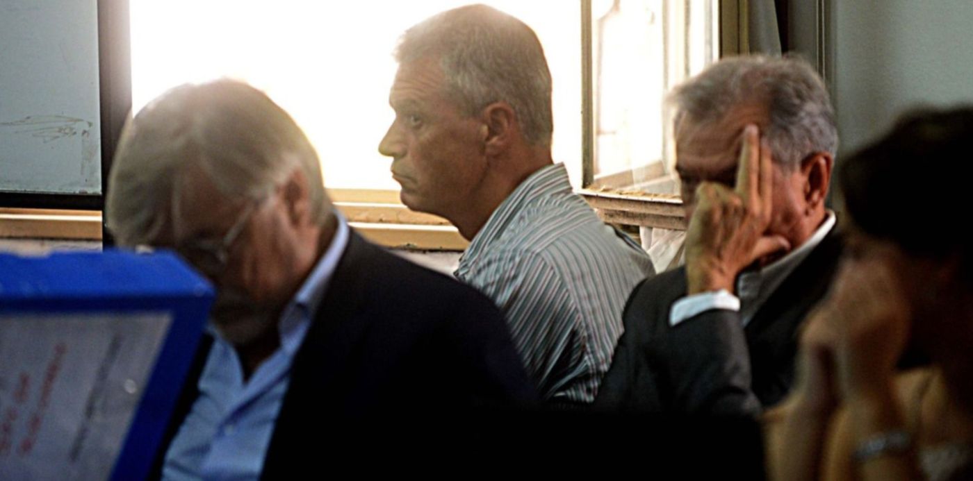 Juicio a Mariano Bruera