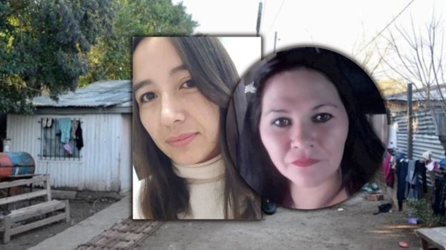 discusion, tiros y ninos como testigos: cronica del doble femicidio en la plata