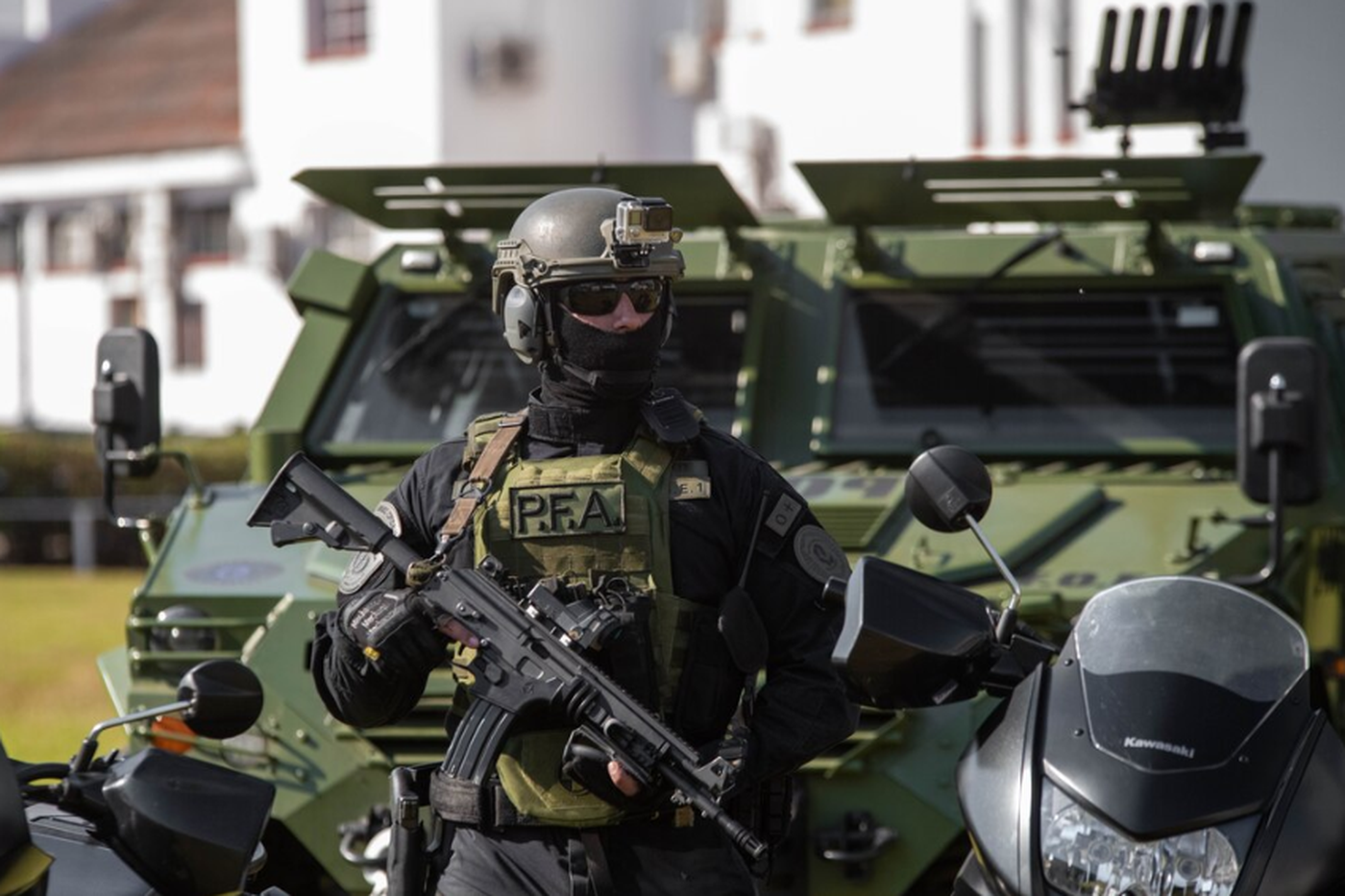 La Policía Federal Argentina (PFA) se centrará en la atención de delitos complejos.