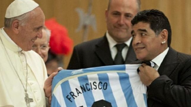 tucho fernandez rescato la grandeza de maradona: le debemos un homenaje