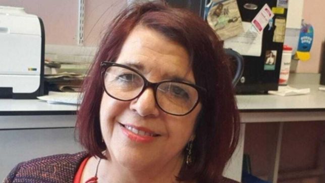 marta cohen llega a la plata a presentar su libro sobre la pendemia