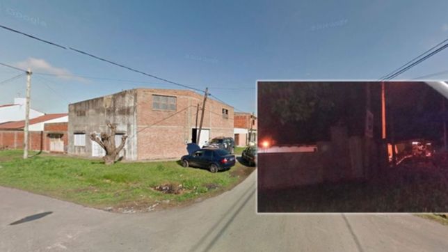 quisieron robar un auto y como no pudieron, lo prendieron fuego y exploto