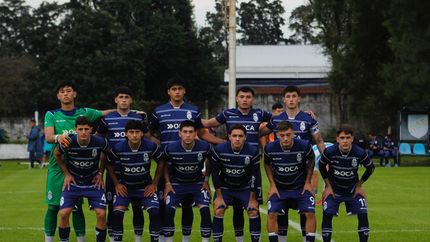 La Reserva de Gimnasia cerró el Apertura con una derrota y espera por la definición de su nuevo DT