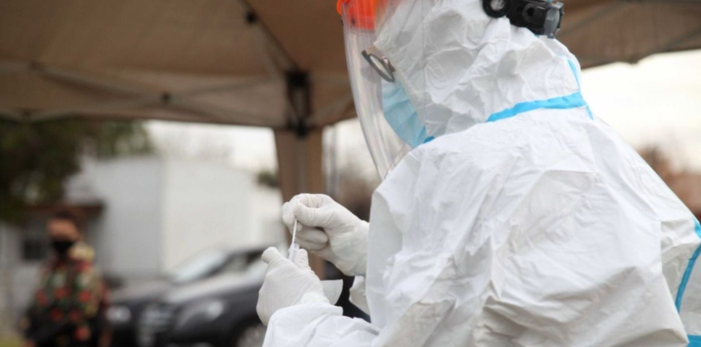 Operativo sanitario -Melchor Romero