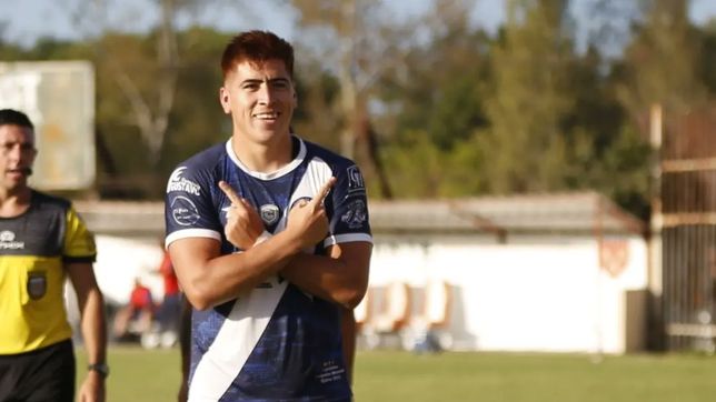 el exjugador de gimnasia que buscara arruinarle el ano a river