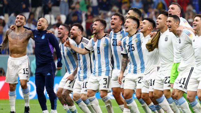 vuelve la scaloneta y juega en argentina: ¿cuando arrancan las eliminatorias 2026?