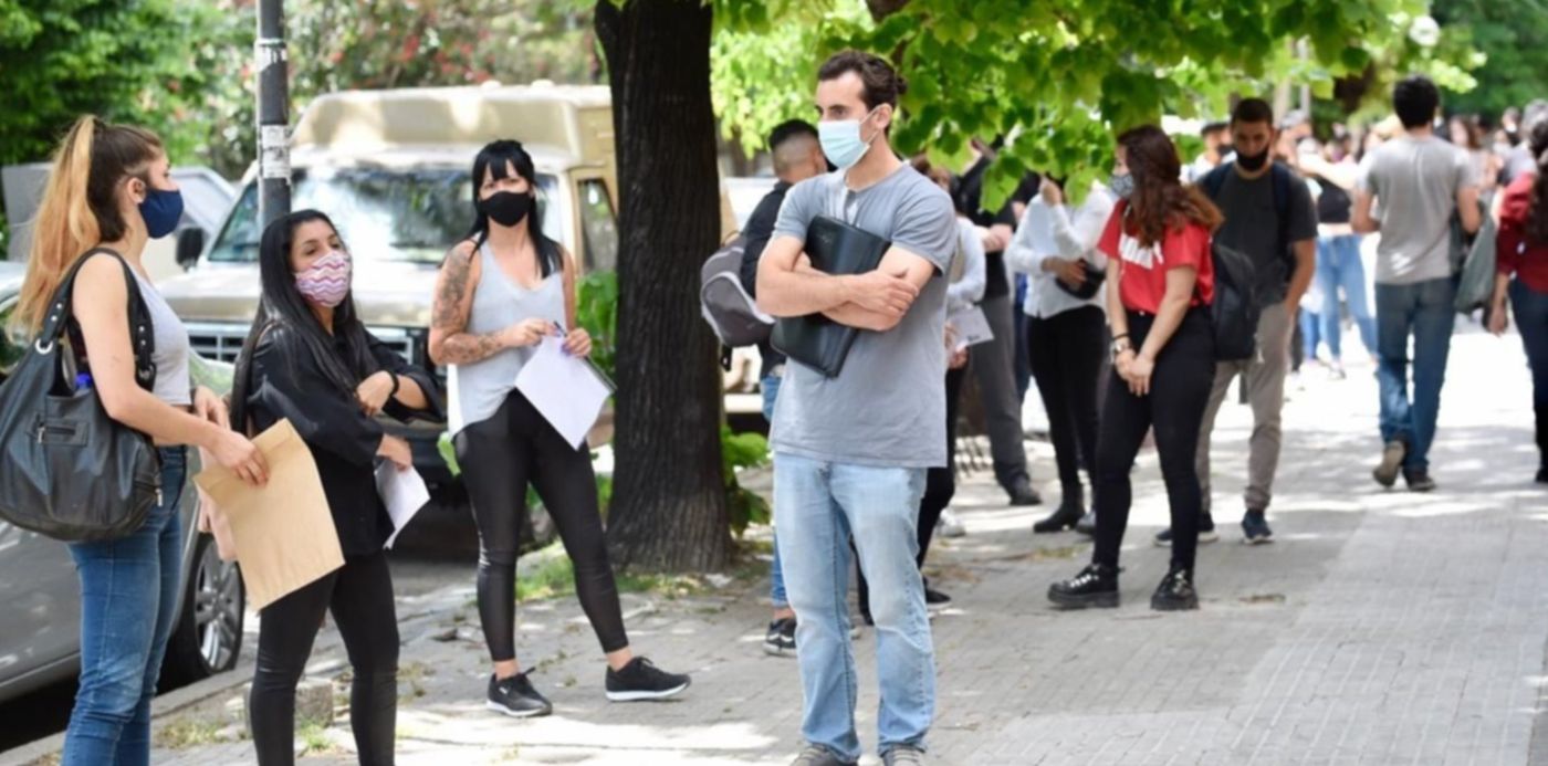 Oferta Búsqueda laboral trabajo