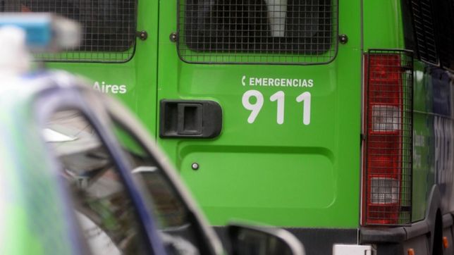 un jubilado le dio una paliza a su pareja y la amenazo con asesinarla con un machete