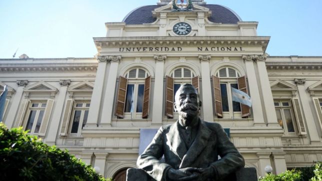 ¿que va a pasar con las clases en la unlp durante el aniversario de la plata?