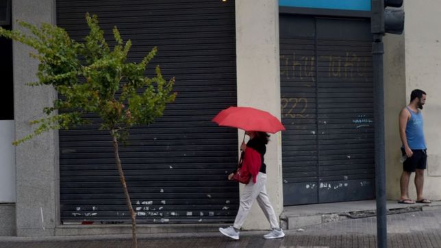 ¿cuando llegan las lluvias y tormentas a la plata?